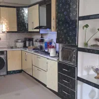 کابینت دسته دوم بدنه فلز درب هایکلاس