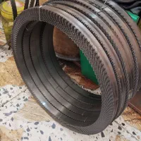 اره نواری چوب بری