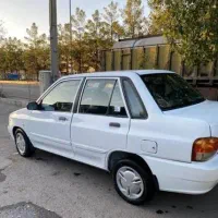 پراید ۱۳۲ مدل ۹۰