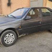 پژو روا دوگانه شرکتی