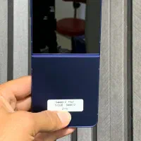 Galaxy Z Filp7|موبایل|همدان, |دیوار