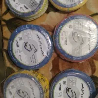 سیم برق افشان