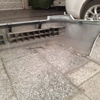 سپر عقب سورن پلاس|قطعات یدکی و لوازم جانبی|تهران, زهتابی|دیوار