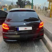 پژو 207 مدل 91 اتومات|خودرو سواری و وانت|تهران, اباذر|دیوار