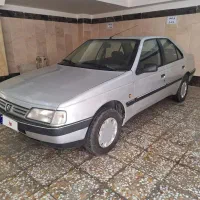 پژو مدل ۱۳۸۸|خودرو سواری و وانت|شهریار, شهرک وائین|دیوار