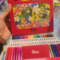 مداد رنگی72رنگ حرفه ای آرتیست  برند کویلو