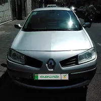 رنو مگان مونتاژ ۲۰۰۰
