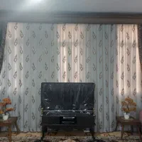 پرده ۵ متردر ۳ مترارتفاع مدل پلیسه