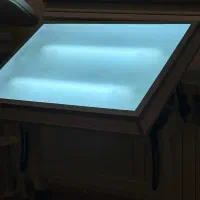 میز نور ۵۰ در ۷۰