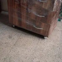 میز اداری کامل|میز تحریر و کامپیوتر|تهران, شهید رجایی|دیوار