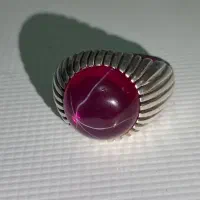 انگشتر یاقوت|جواهرات|تبریز, |دیوار