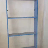 کتابخانه ، ویترین یا قفسه