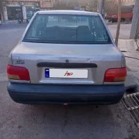 پراید۸۶ قیمت ۱۷۰ تخفیف پای معامله|خودرو سواری و وانت|قم, سید معصوم|دیوار