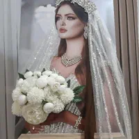 تابلو میکس مدیا برجسته عکس عروسی یاعکس دلخواه شما