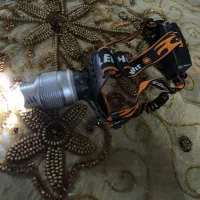 چراغ پیشانی سه حالته