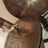 ۴ عدد میز عسلی