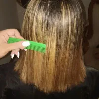 مدل کراتین و پروتیین مو(تضمینی)|خدمات آرایشگری و زیبایی|فردیس, فردیس|دیوار