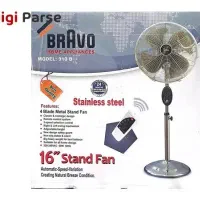 پنکه ایستاده براوو