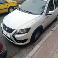 کوییک s مدل 1402 رنگ سفید بی رنگ