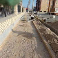 کلیه کارهای  موزاییک و جدول پذیرفته میشود