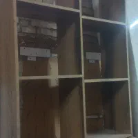 قفسه mdf