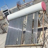 فروش آبگرمکن خورشیدی|آبگرمکن، پکیج، شوفاژ|مرودشت, رامجرد یک|دیوار