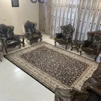 مبل کاملا نو و استفاده نشده