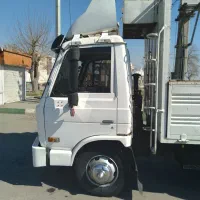 کاویان چهار چراغ بی رنگ۶تن پول خاور|خودرو سنگین|قرچک, باقرآباد|دیوار