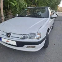 پژو پارس، آخر ۹۳