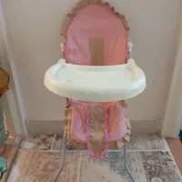 صندلی غذا کودک|تخت و صندلی بچه|دورود, |دیوار