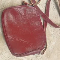 کیف دوشی چرم طبیعی