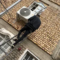 کولر گازی ،اسپلیت،جابه جایی ،نصب