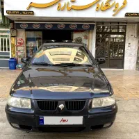 سمند مدل 86  LX سالم|خودرو سواری و وانت|کرج, خرمدشت|دیوار
