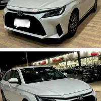 فروش فوری استثنایی تویوتا یاریس 2024 ترخیص 2025