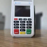 دستگاه های کارت خوان تمام لمسی سری/A9001