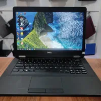 لپ تاپ گرافیکدار دل 5470 با6ماه گارانتی Dell E5470