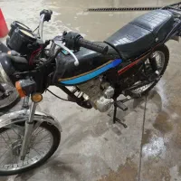 هندا125 احسان|موتورسیکلت|مشهد, خواجه ربیع|دیوار