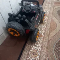 ماشین شارژی|اسباب‌بازی بچه|عسگران, |دیوار