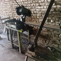 لوازم جوشکاری و درب پنجره سازی|ماشینآلات صنعتی|هشتگرد, هیو|دیوار