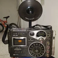 ۲دستگاه تلویزیون۳ دستگاه رادیوضبط