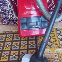 یک عدد جارو برقی|جاروبرقی، جارو شارژی، بخارشو|بندر انزلی, بشمن|دیوار