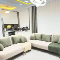 ۴۵متر نوساز/فول امکانات. پارکینگ سندی