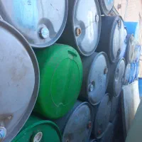 بشکه پلاستیکی ۲۲۰ لیتری