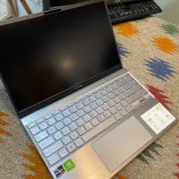 لپتاپ ASUS ZenBook Q408UG|رایانه همراه|شیراز, ارم|دیوار