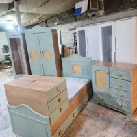 تخت بچه|تخت و صندلی بچه|پاکدشت, کبودگنبد|دیوار
