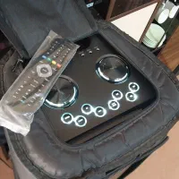 اسپیکر بلوتوثی قابل حمل میکرولب مدل Flame 101|سیستم صوتی خانگی|اهواز, منازل سپاه|دیوار