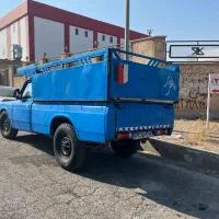 فروش نیسان|خودرو سواری و وانت|بوئین زهرا, |دیوار