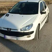 ۲۰۶موتور تیوفایو
