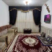 منزل نقلی دوطبقه