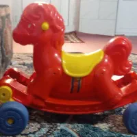 اسب اسباب بازی